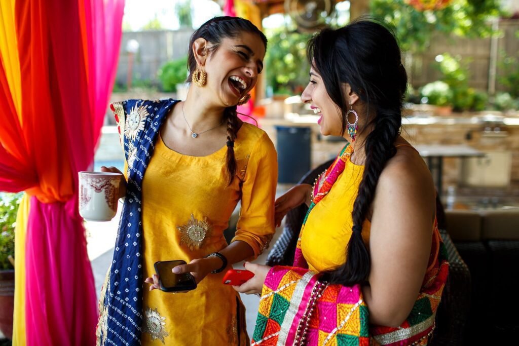 Punjabi Wedding Rituals: A Colorful Celebration of Love